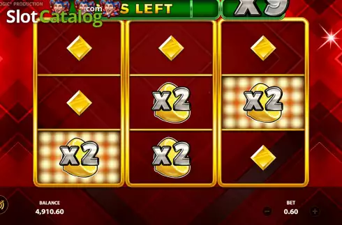 Скрин9. Joker Wild Respin слот