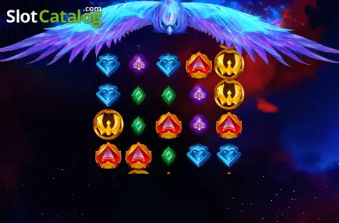 Скрин7. Phoenix Up Cash слот