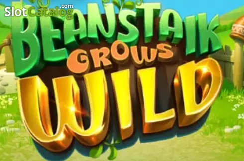 Beanstalk Grows Wild логотип