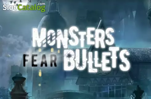 Monsters Fear Bullets логотип