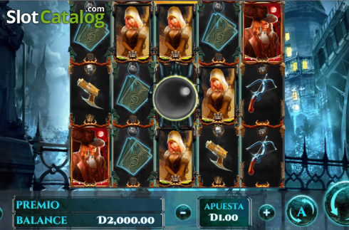 Скрин2. Monsters Fear Bullets слот