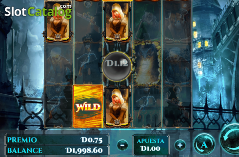 Скрин4. Monsters Fear Bullets слот