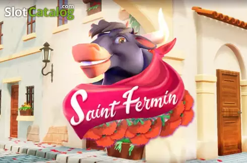 Saint Fermin слот