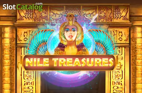 Nile Treasures слот
