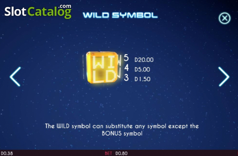 Скрин6. StarFall слот