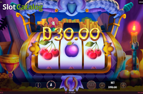 Скрин5. Jokers Kingdom слот