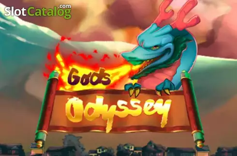 Gods Odyssey слот