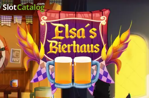Elsas Bierhaus слот