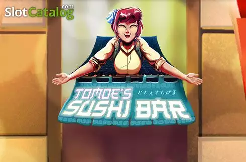 Tomoe's Sushi Bar слот