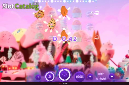 Скрин3. Sugar Frenzy слот