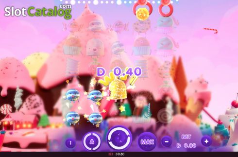 Скрин4. Sugar Frenzy слот