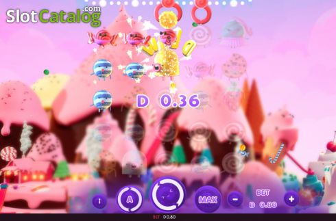 Скрин5. Sugar Frenzy слот