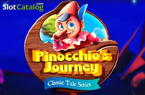 Pinocchio’s Journey слот