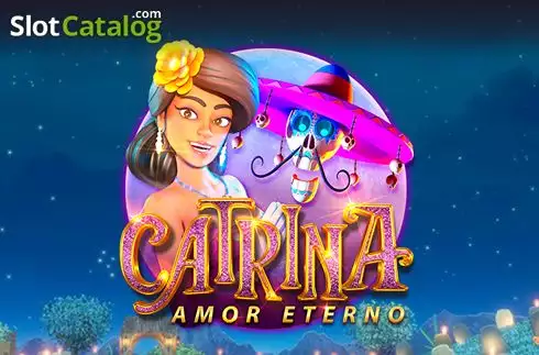 Catrina Amor Eterno слот