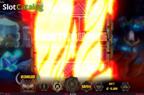 Скрин5. Dwarf Treasures слот