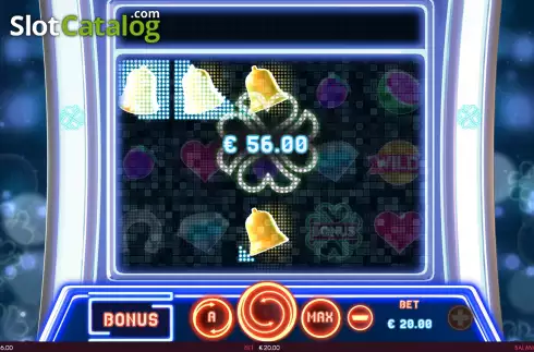 Скрин3. Clover Up слот