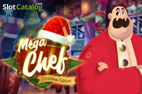 Mega Chef: Christmas Edition слот