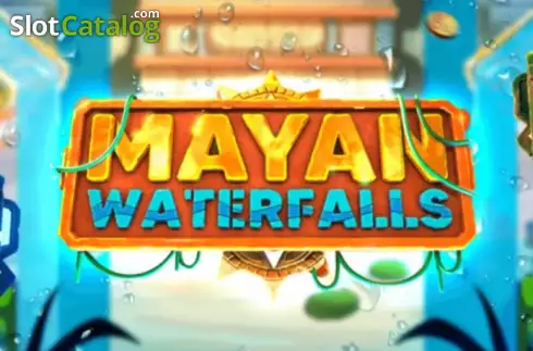 Mayan Waterfalls слот