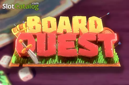 Board Quest слот