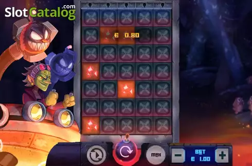 Скрин4. Golden Bomblins слот