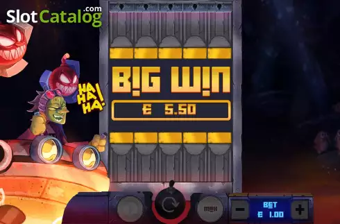 Скрин7. Golden Bomblins слот