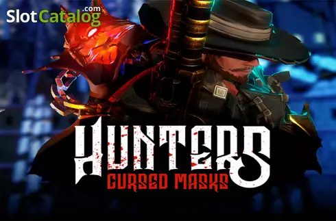 Hunters: Cursed Masks слот