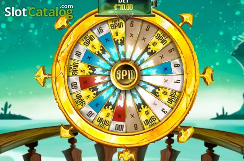 Скрин7. Bounty Seas слот