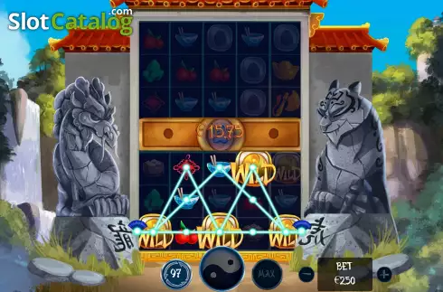 Скрин5. Yin Yang Legends слот
