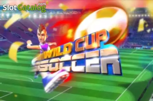 Wild Cup Soccer слот