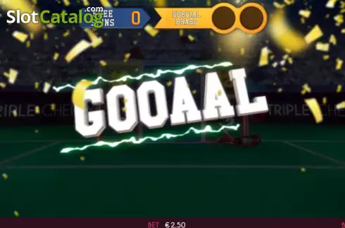 Скрин7. Wild Cup Soccer слот
