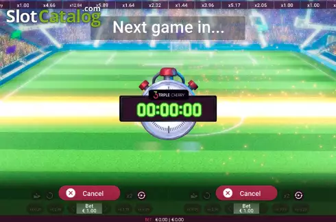Скрин2. GOAL Crash слот