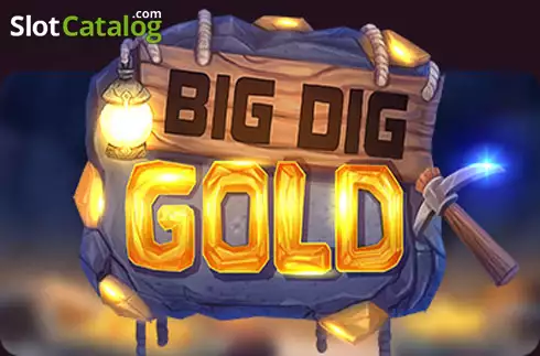 Big Dig Gold логотип