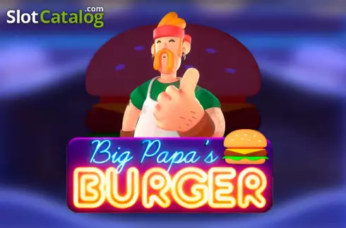 Big Papa’s Burger слот