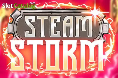 Steam Storm логотип