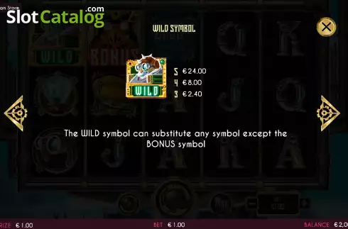 Скрин6. Steam Storm слот