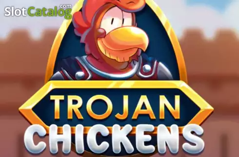 Trojan Chickens логотип