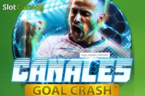Canales – Goal Crash слот