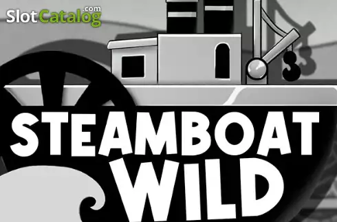 Steamboat Wild логотип