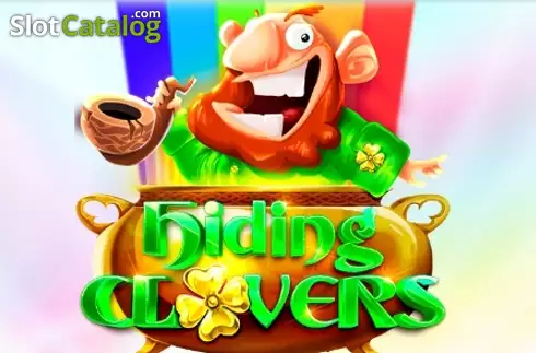 Hiding Clovers слот
