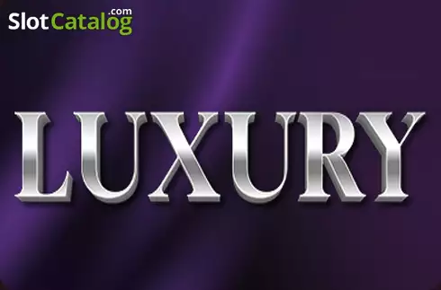 Luxury логотип