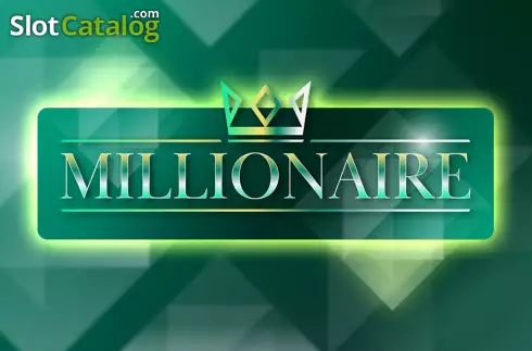 Millionaire логотип