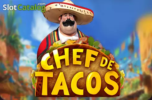 Chef de Tacos логотип