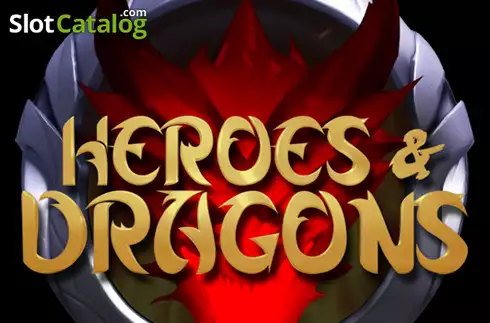 Heroes & Dragon слот
