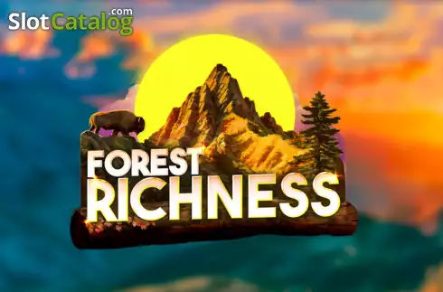 Forest Richness слот
