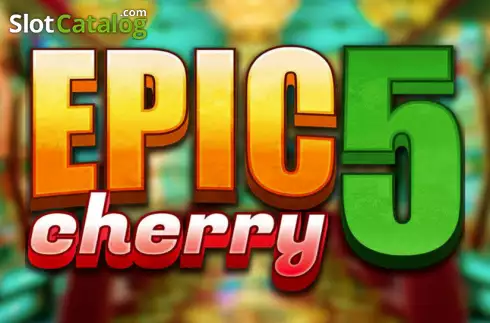 Epic Cherry 5 логотип