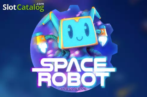 Space Robot – Crash Game слот