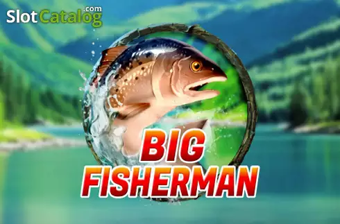 Big Fisherman логотип
