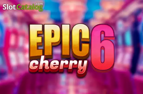 Epic Cherry 6 слот