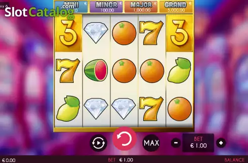 Скрин2. Epic Cherry 6 слот