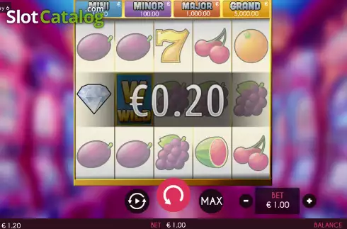 Скрин3. Epic Cherry 6 слот